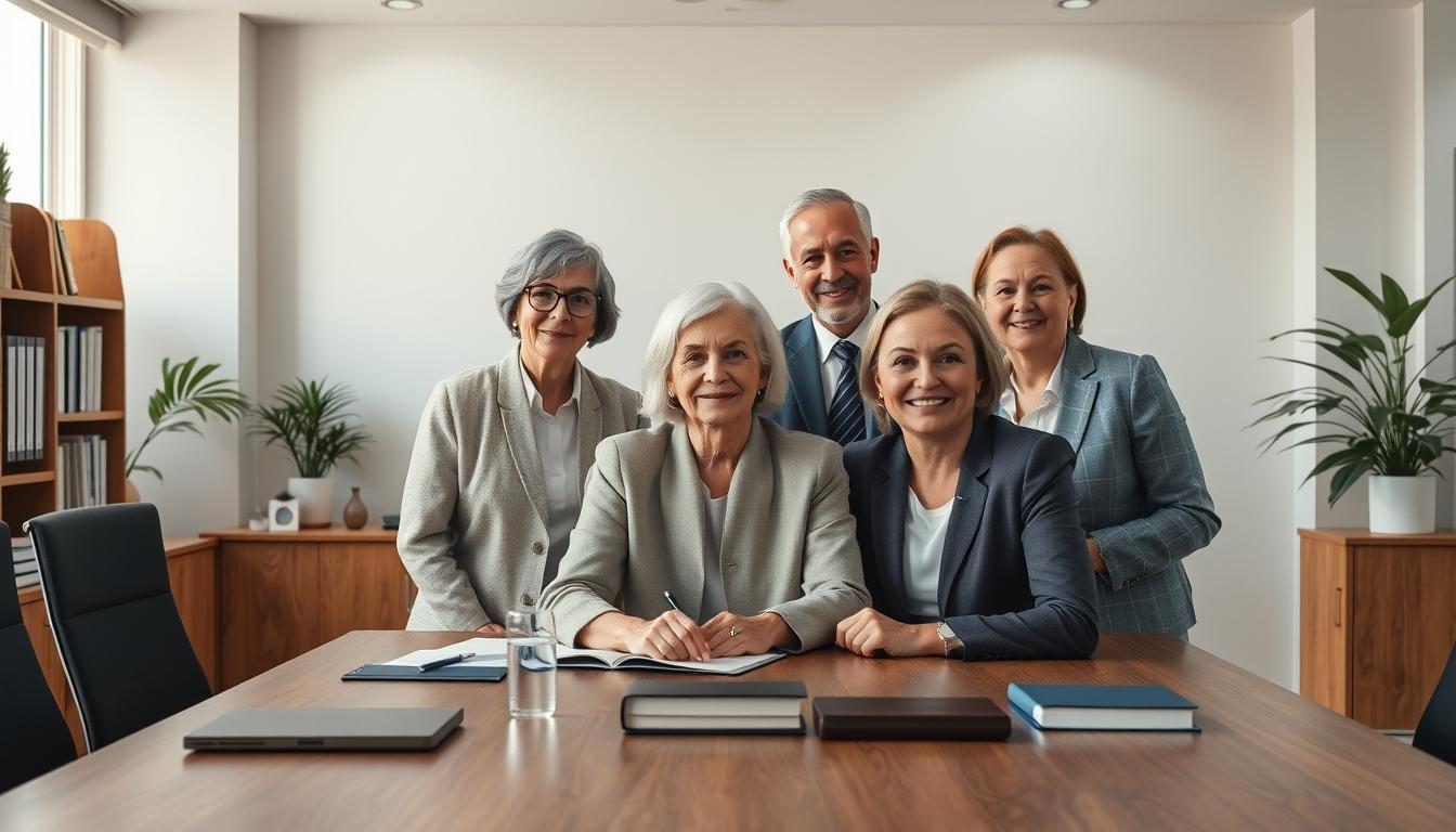 Family legal support